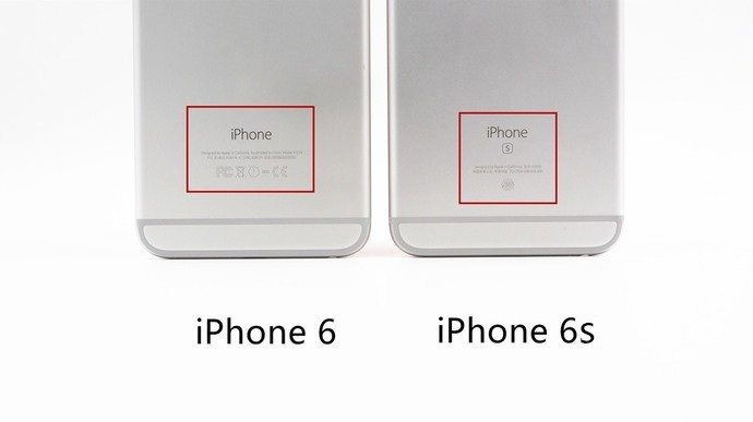 iPhone 6 冒充 iPhone 6s！輕輕松松教你如何鑒別！