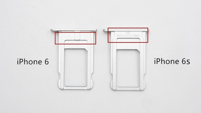 iPhone 6 冒充 iPhone 6s！輕輕松松教你如何鑒別！