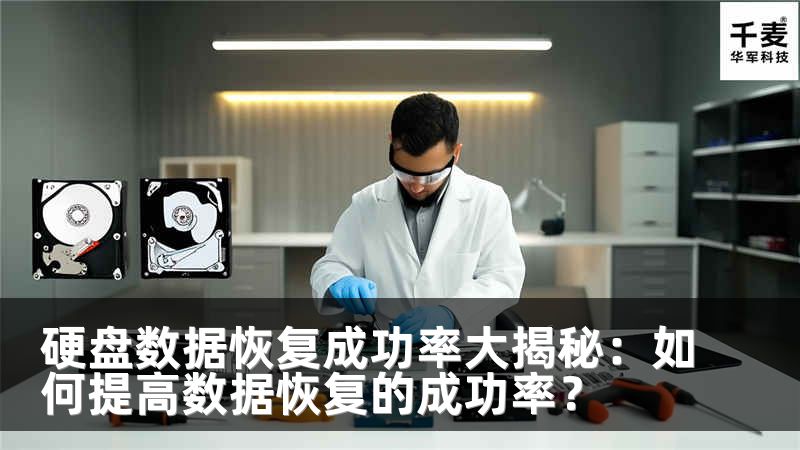 硬盤(pán)數(shù)據(jù)恢復(fù)成功率大揭秘：如何提高數(shù)據(jù)恢復(fù)的成功率？