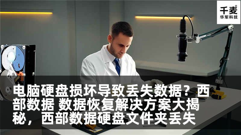 電腦硬盤損壞導(dǎo)致丟失數(shù)據(jù)？西部數(shù)據(jù) 數(shù)據(jù)恢復(fù)解決方案大揭秘，西部數(shù)據(jù)硬盤文件夾丟失
