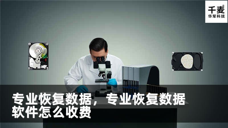 專業(yè)恢復數(shù)據(jù)，專業(yè)恢復數(shù)據(jù)軟件怎么收費
