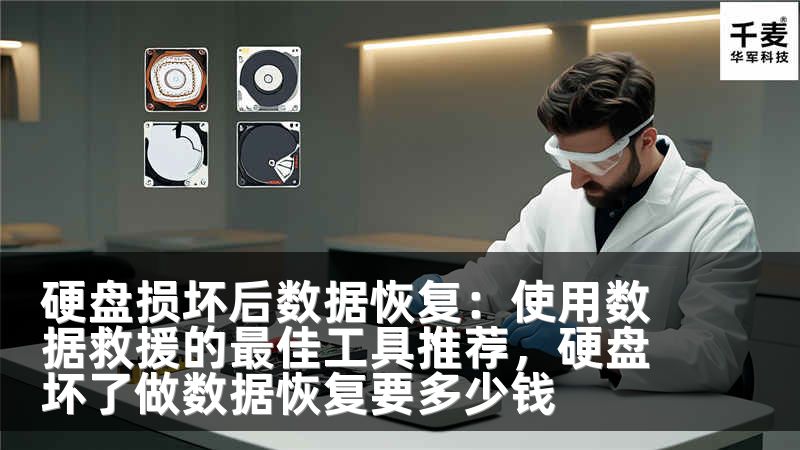 硬盤損壞后數(shù)據(jù)恢復(fù)：使用數(shù)據(jù)救援的最佳工具推薦，硬盤壞了做數(shù)據(jù)恢復(fù)要多少錢